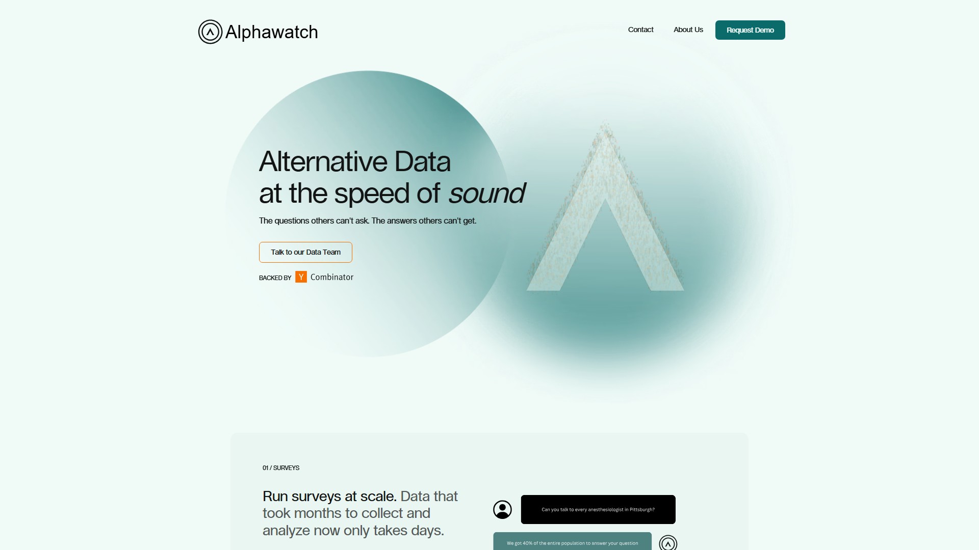 Alphawatch AI - Chatbot for Hedge Funds