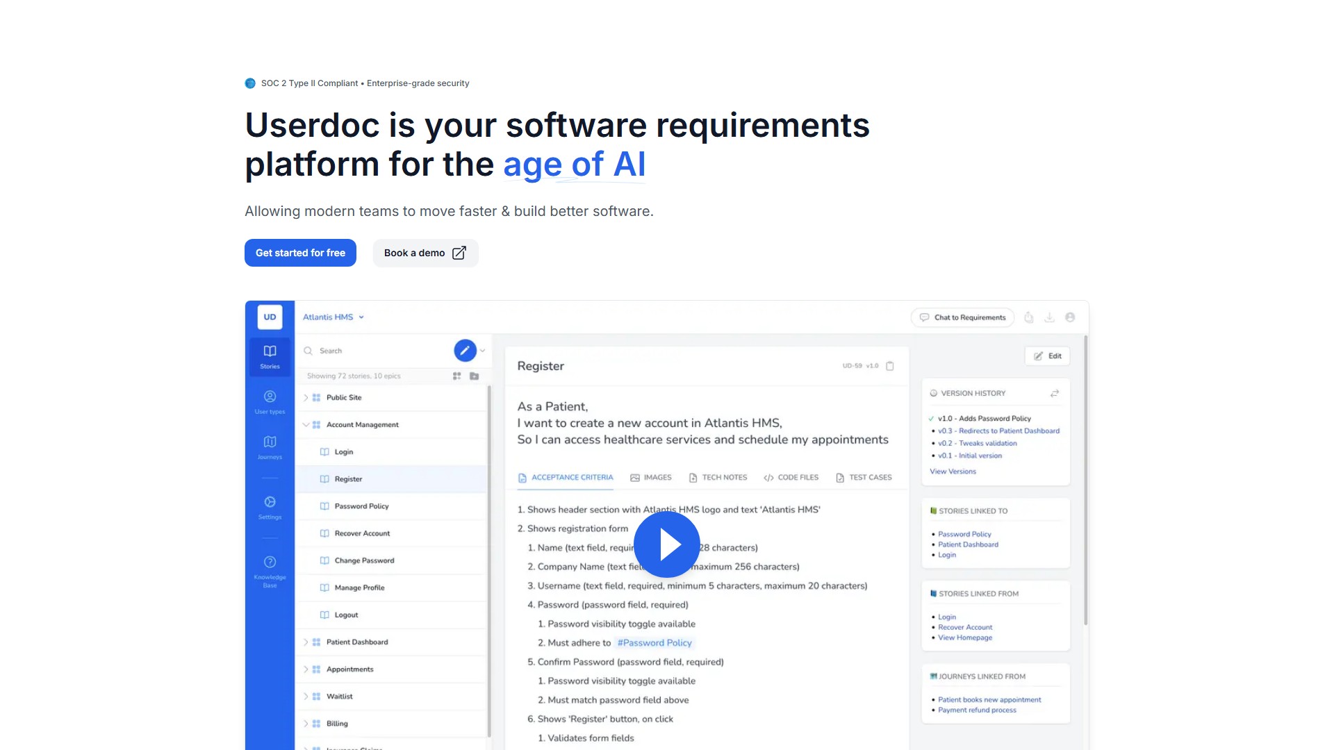 Userdoc