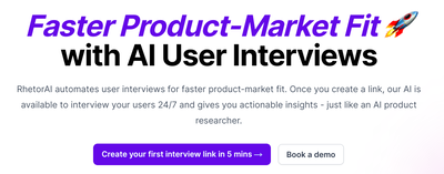 RhetorAI - Thumbnail