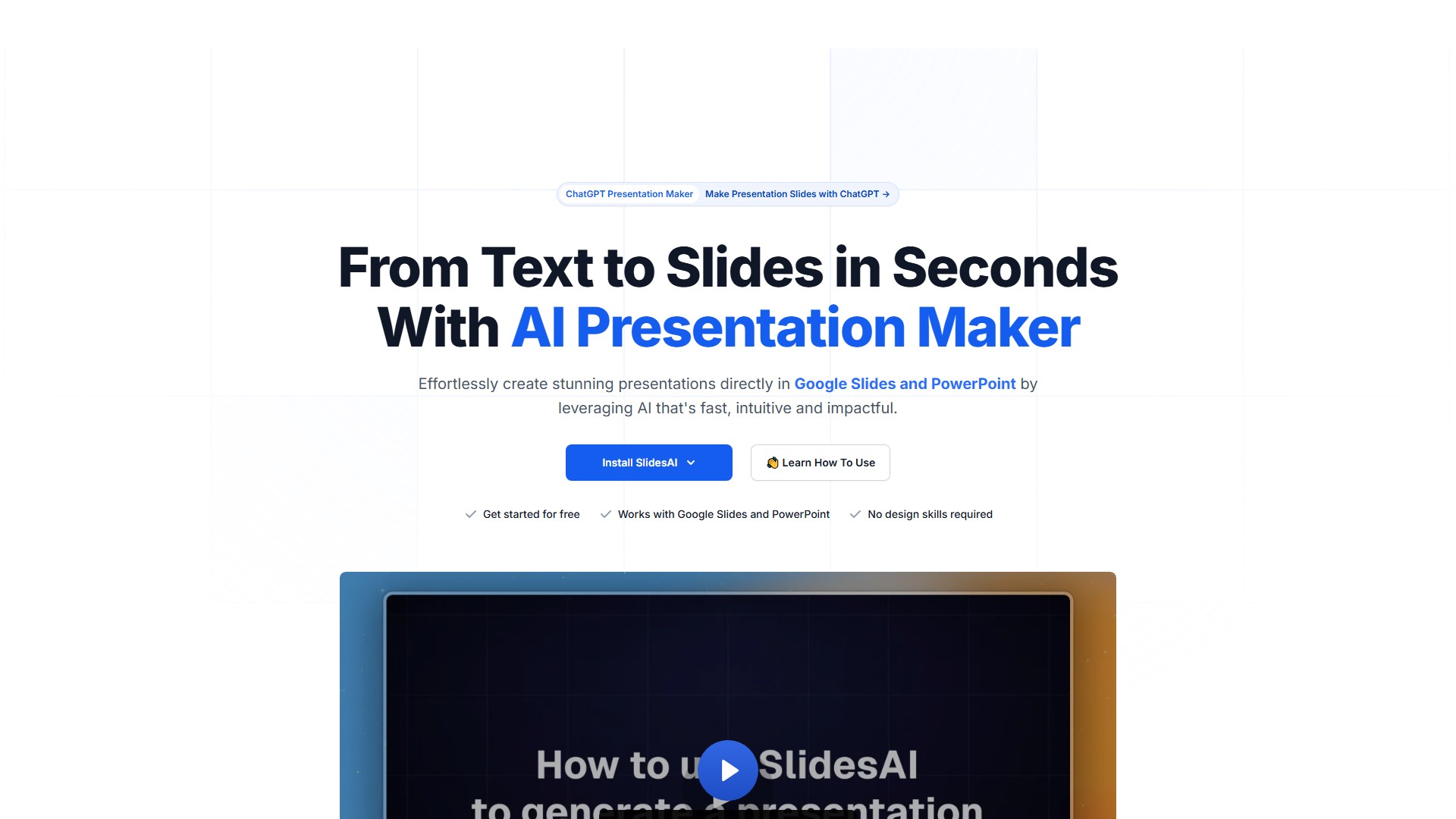 SlidesAI