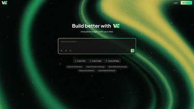 VIBES CODED - AI Tool