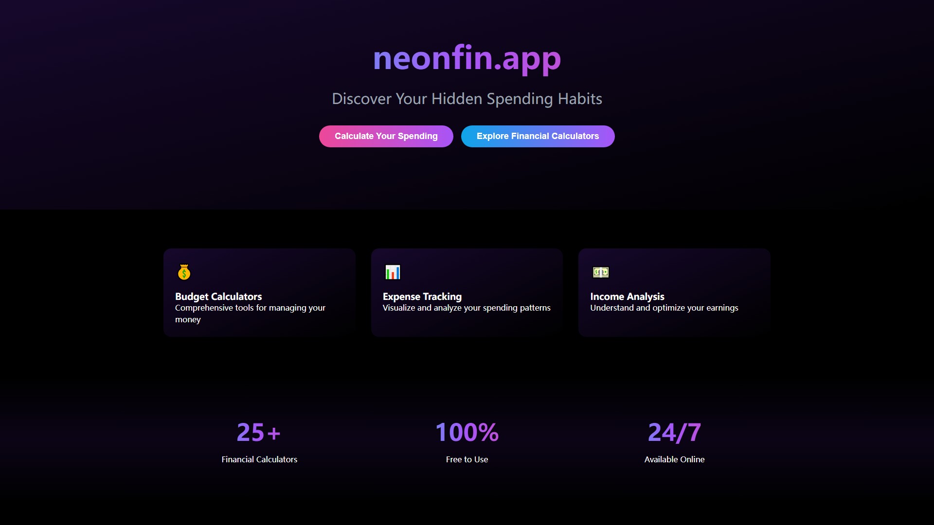 neonFin