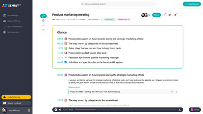 Sembly AI - Thumbnail