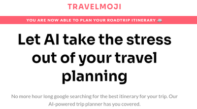 Travelmoji - Thumbnail