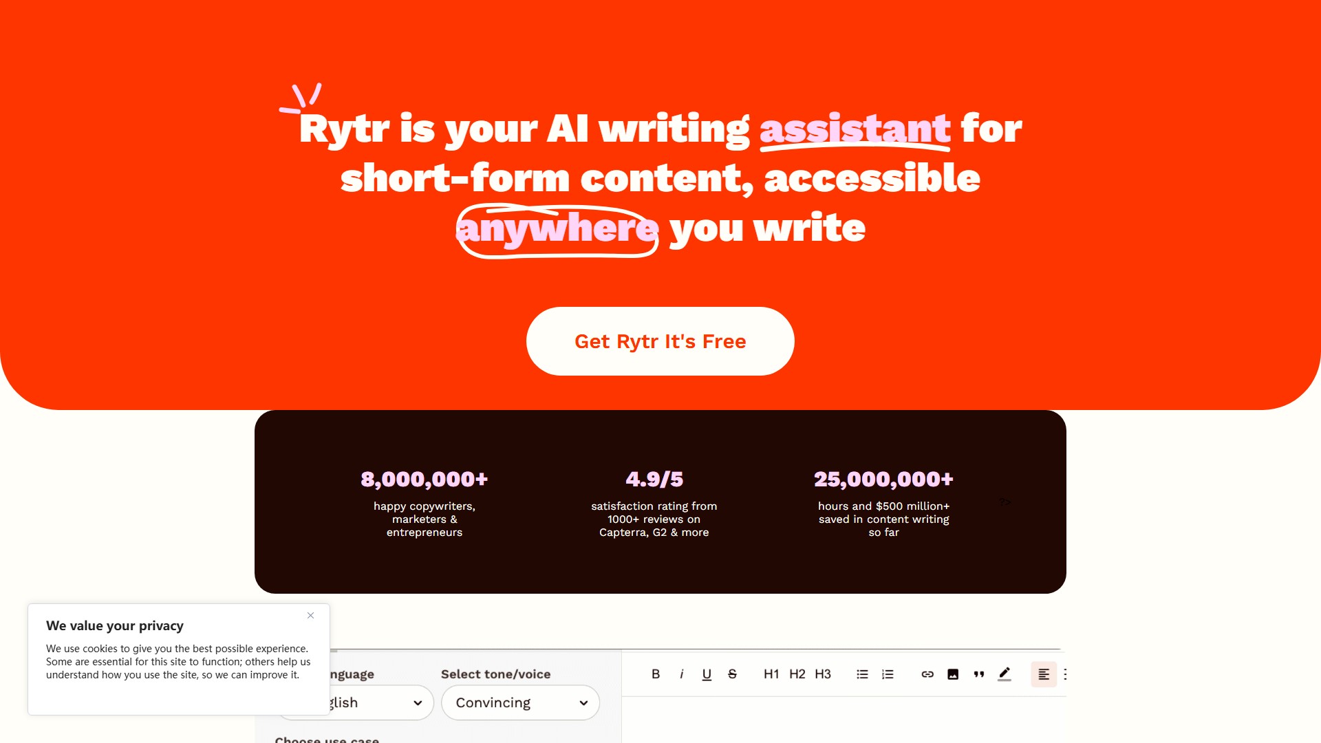 Rytr