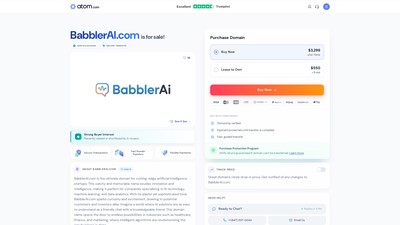 BabblerAI - Thumbnail