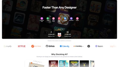 StockImg AI - Thumbnail