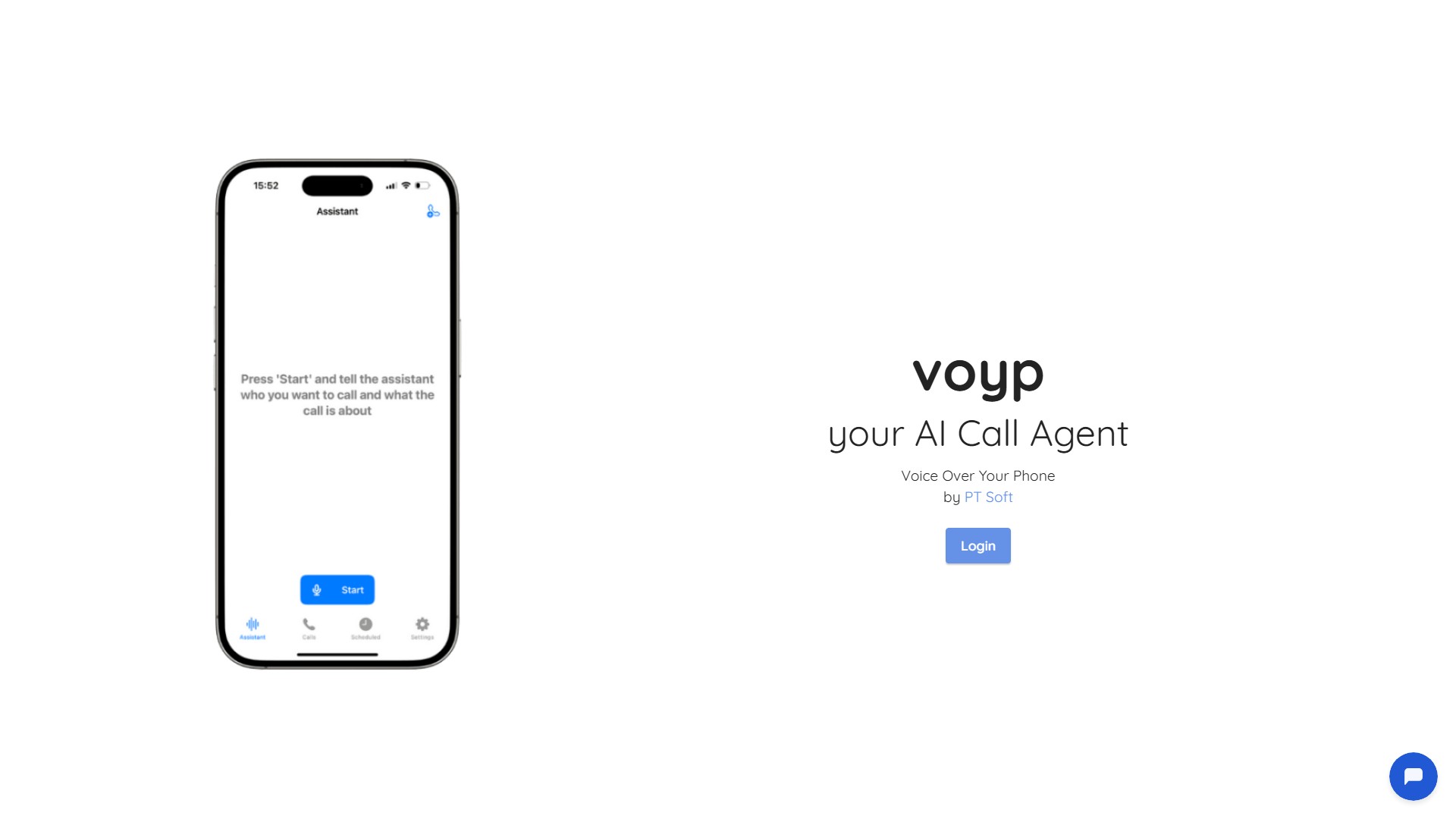 Voyp (Voice Over Your Phone)
