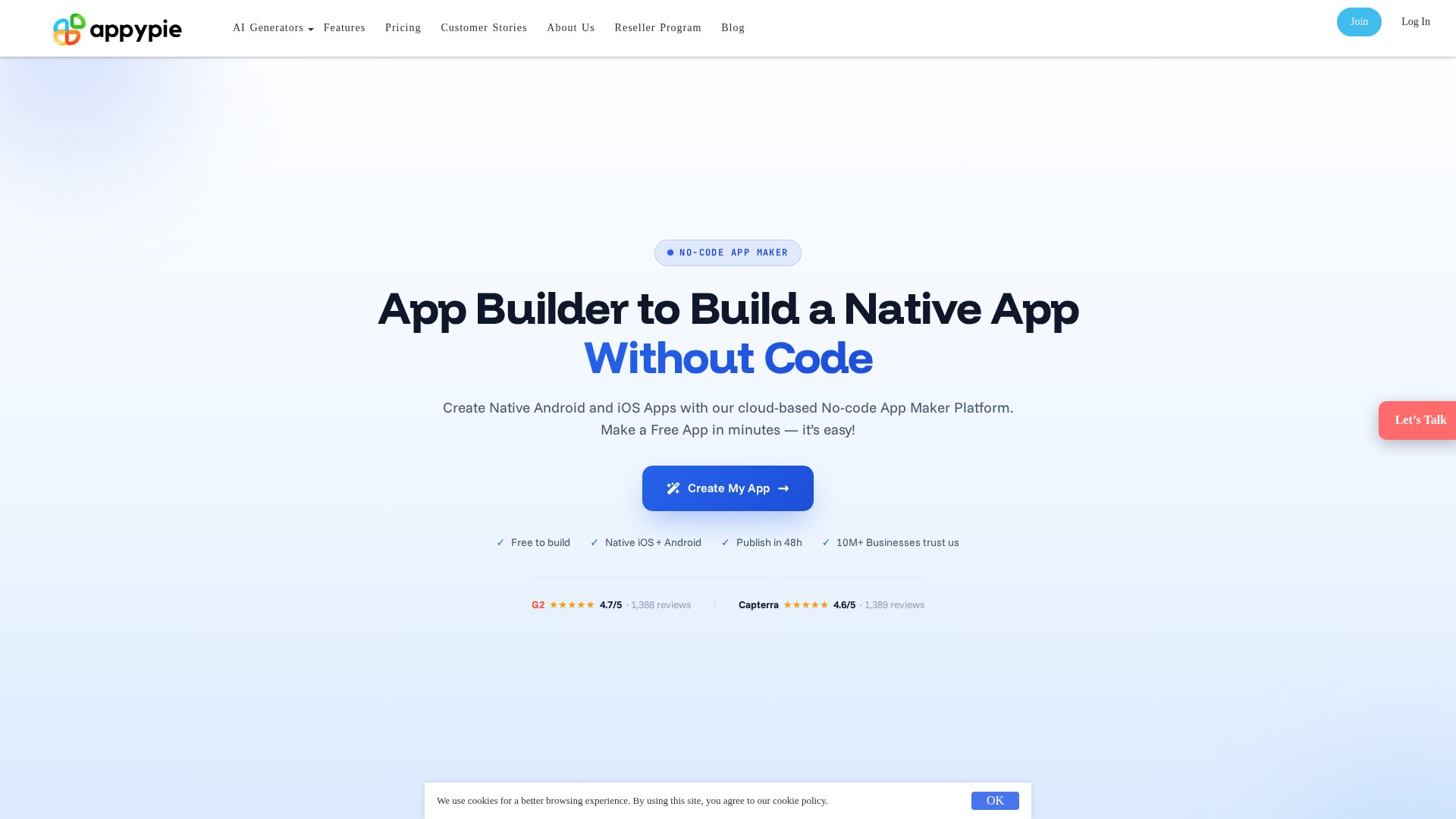 App Builder