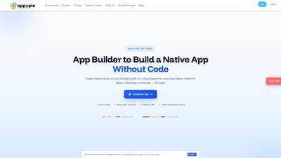 App Builder - AI Tool