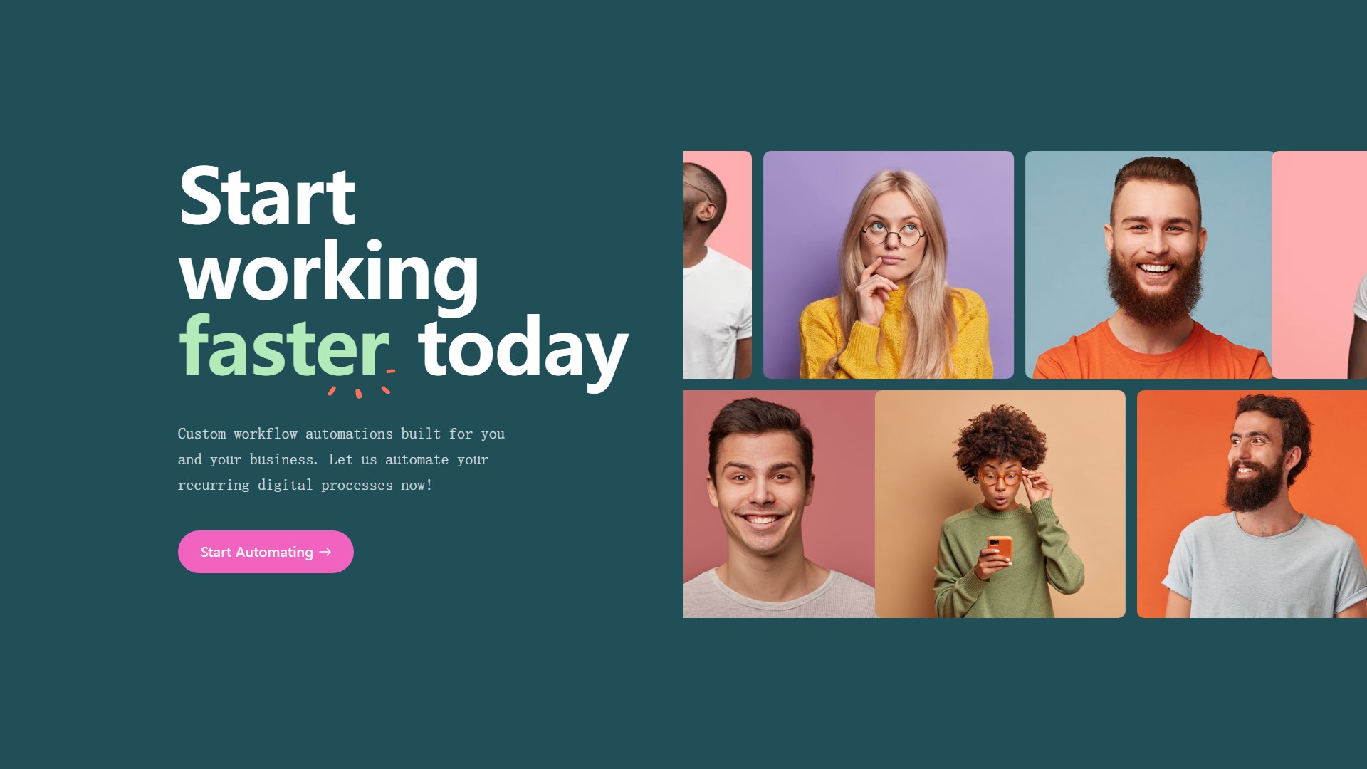 R.O.B.(Robot Of Business)