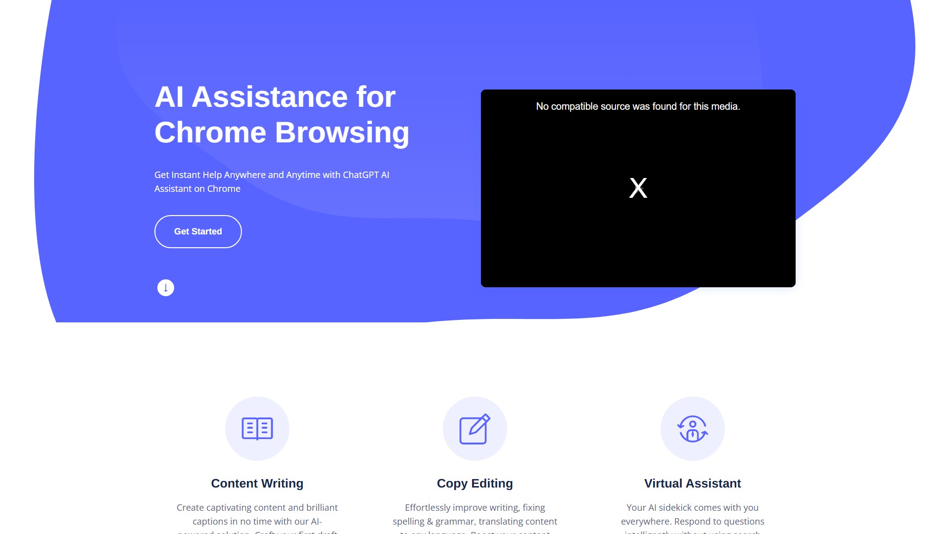 ChatGPT2Help Chrome Extension