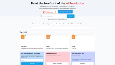 AI Awesome AI Tool