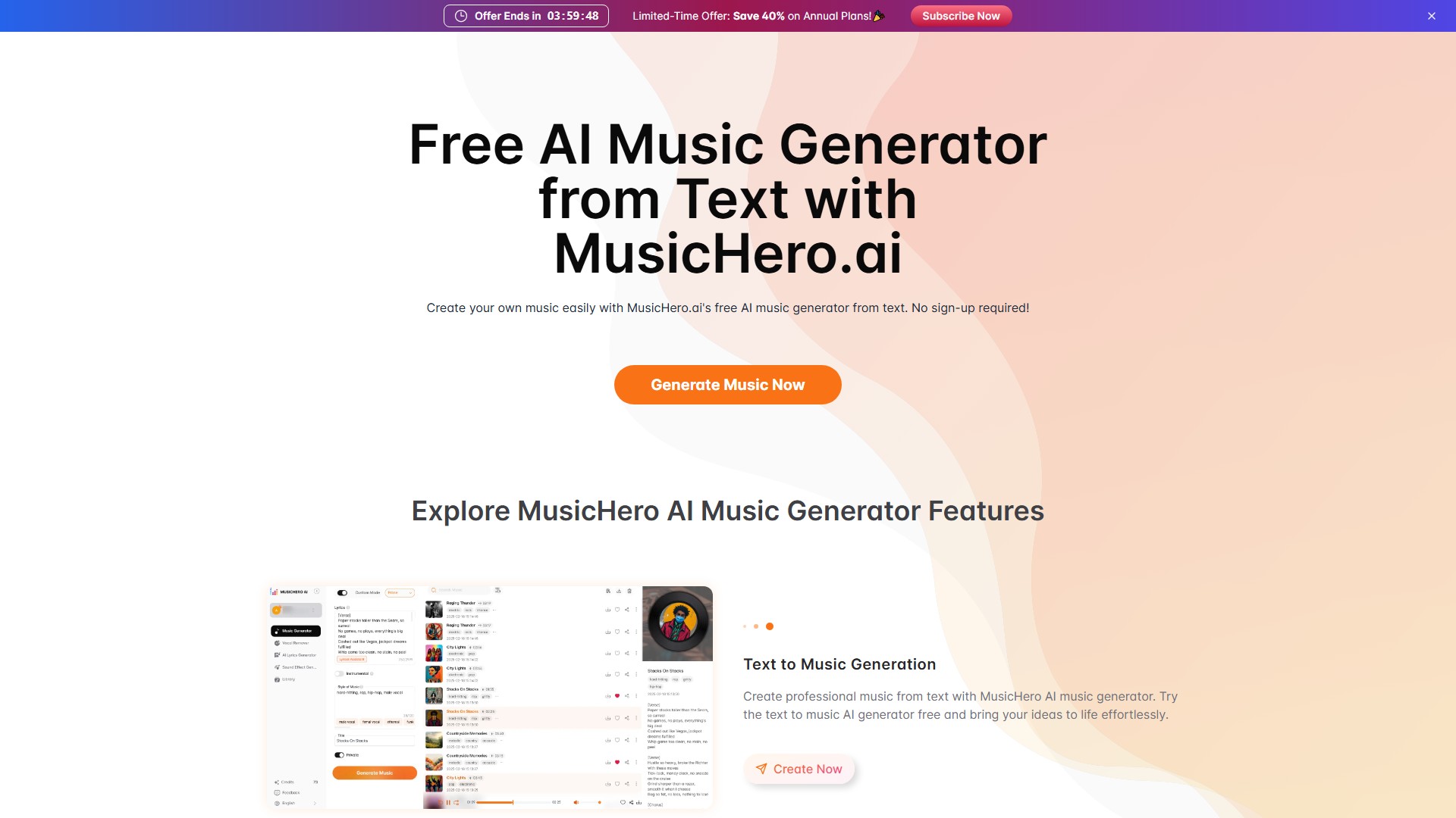 MusicHero.ai