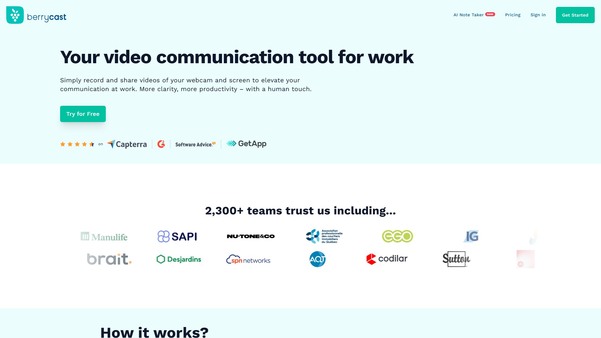 Berrycast AI - Now Fueled with ChatGPT