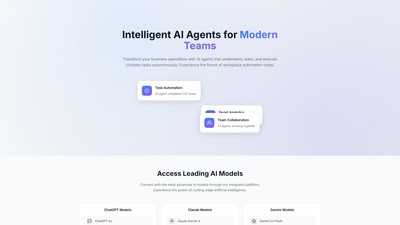 TeamSmart AI - Thumbnail