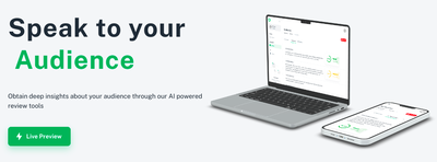 Deepreview - Thumbnail