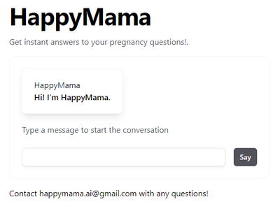 Happy Mama - Thumbnail