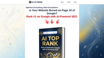 aitoprank - AI Tool