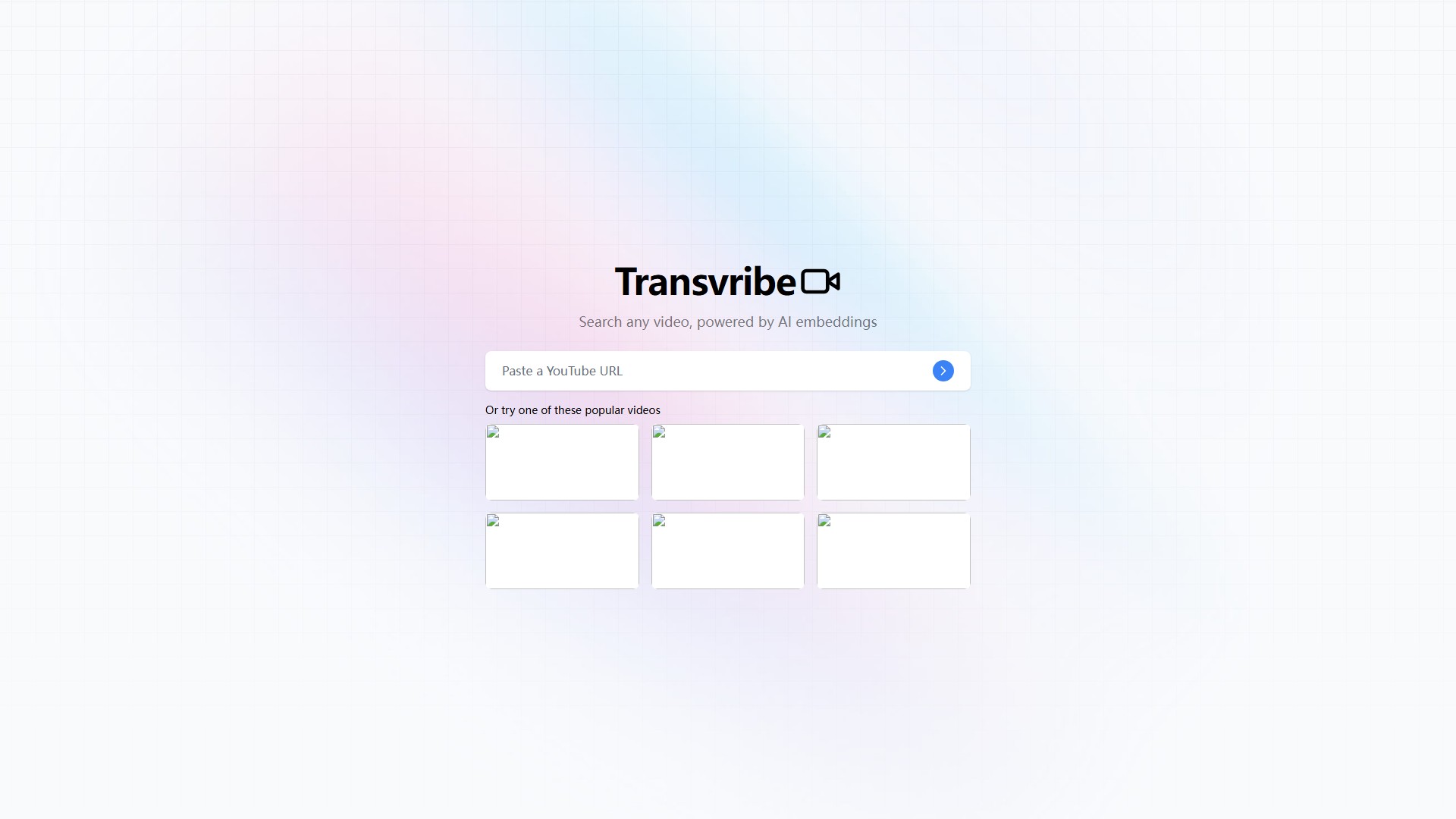 Transvribe