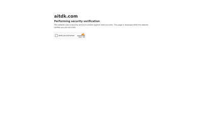 AITDK - AI Tool