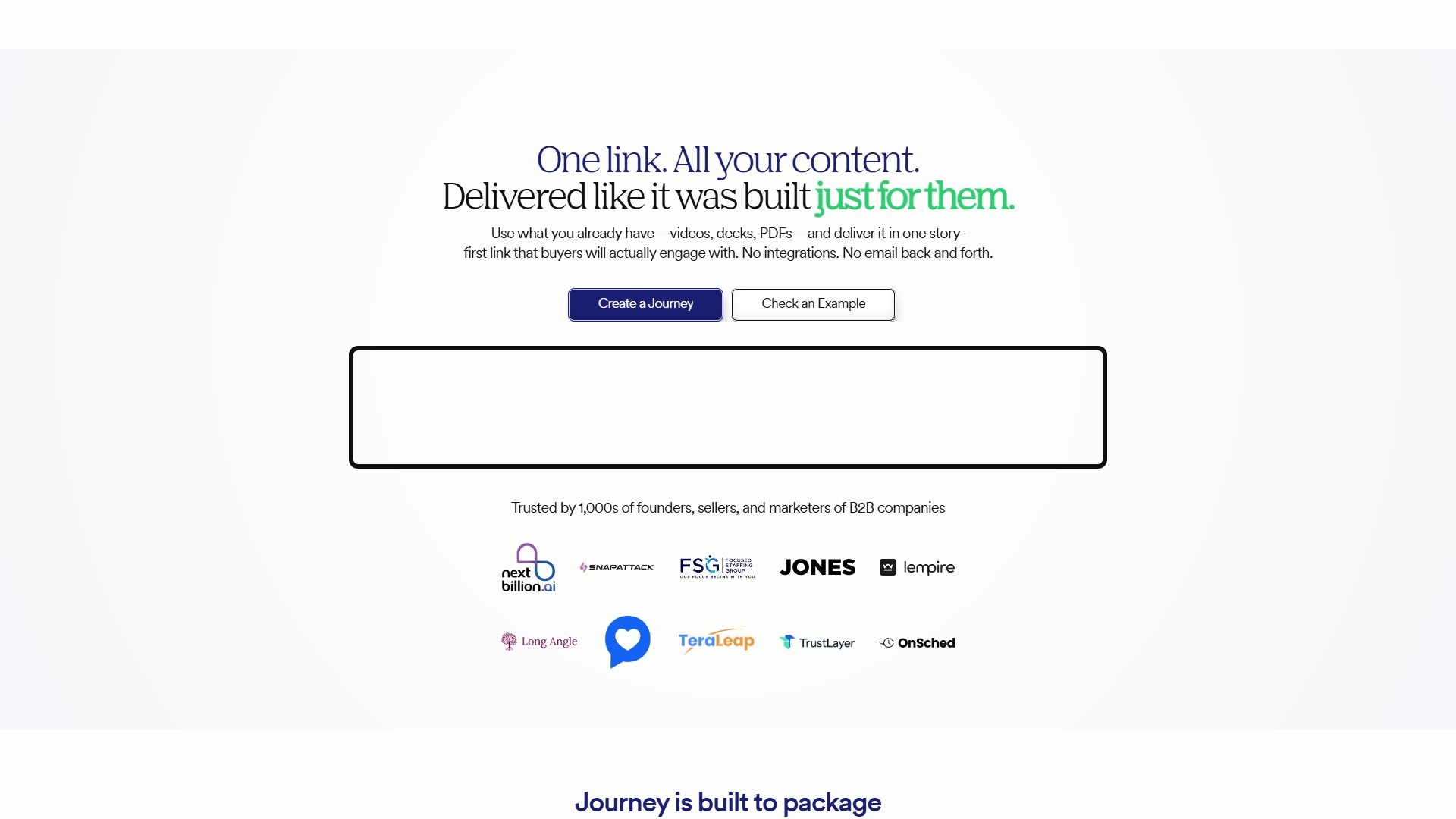 Journey Automagic AI