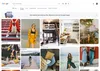 Gallery of fashion-related images