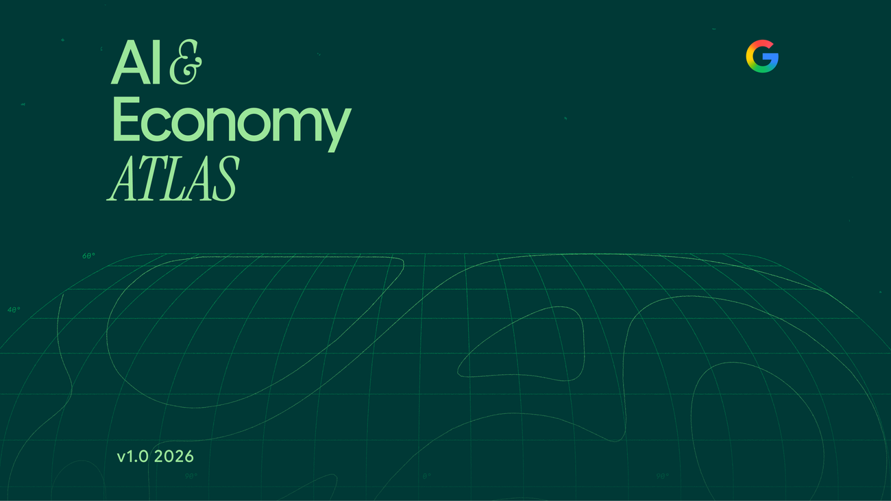 Google expands AI & Economy ATLAS with interactive data and research on scientists’ AI use