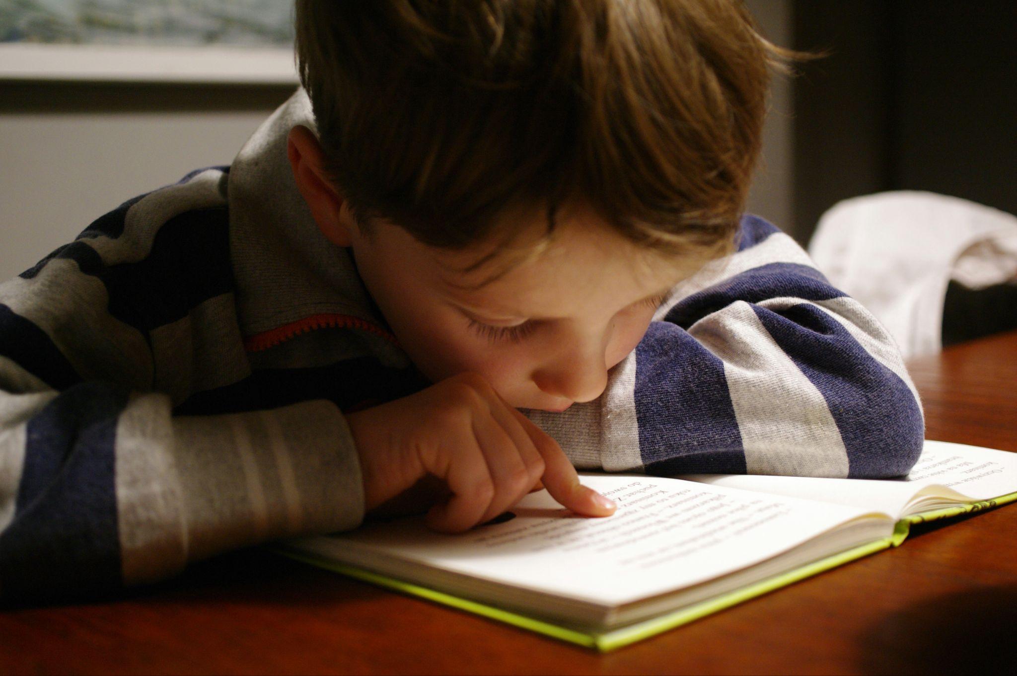 How Working Memory Affects Your Child's Reading Comprehension — and What You Can Do