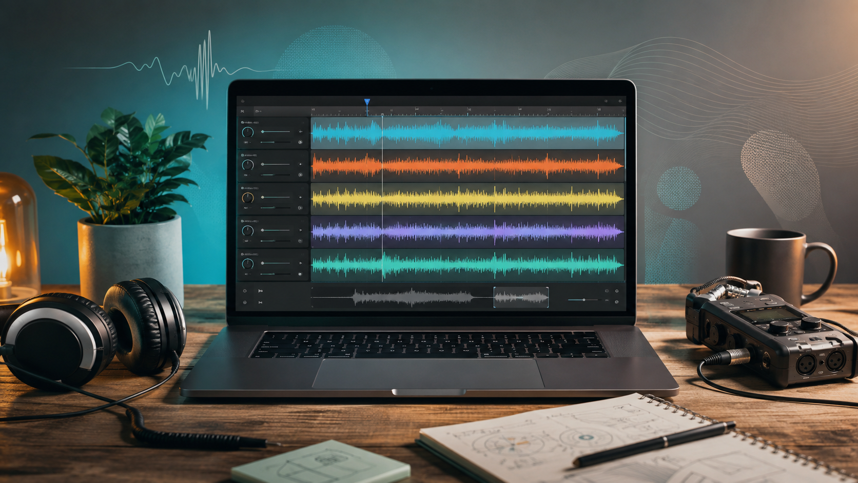 EZAudio Review: The Browser Audio Toolkit I'd Keep Bookmarked