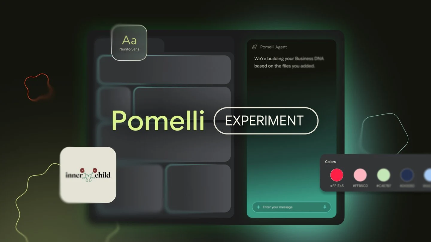 Google Pomelli